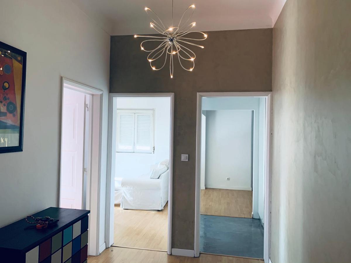 אלז'ש Restelo House Shared Appartment מראה חיצוני תמונה