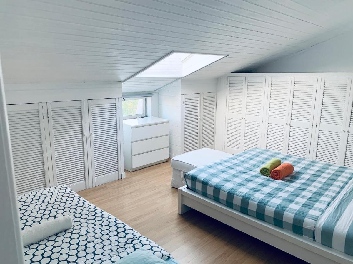 אלז'ש Restelo House Shared Appartment מראה חיצוני תמונה