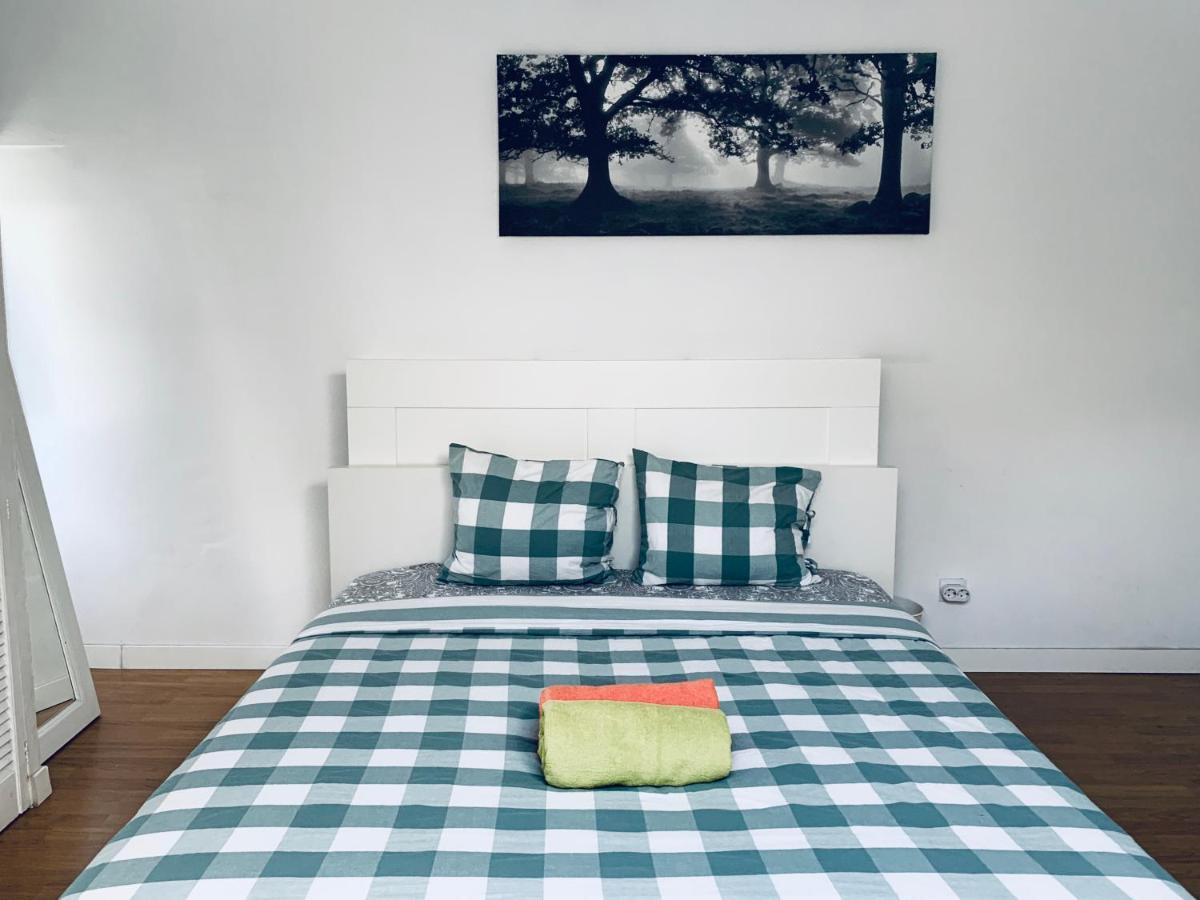אלז'ש Restelo House Shared Appartment מראה חיצוני תמונה