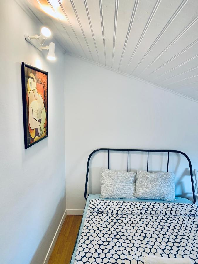 אלז'ש Restelo House Shared Appartment מראה חיצוני תמונה