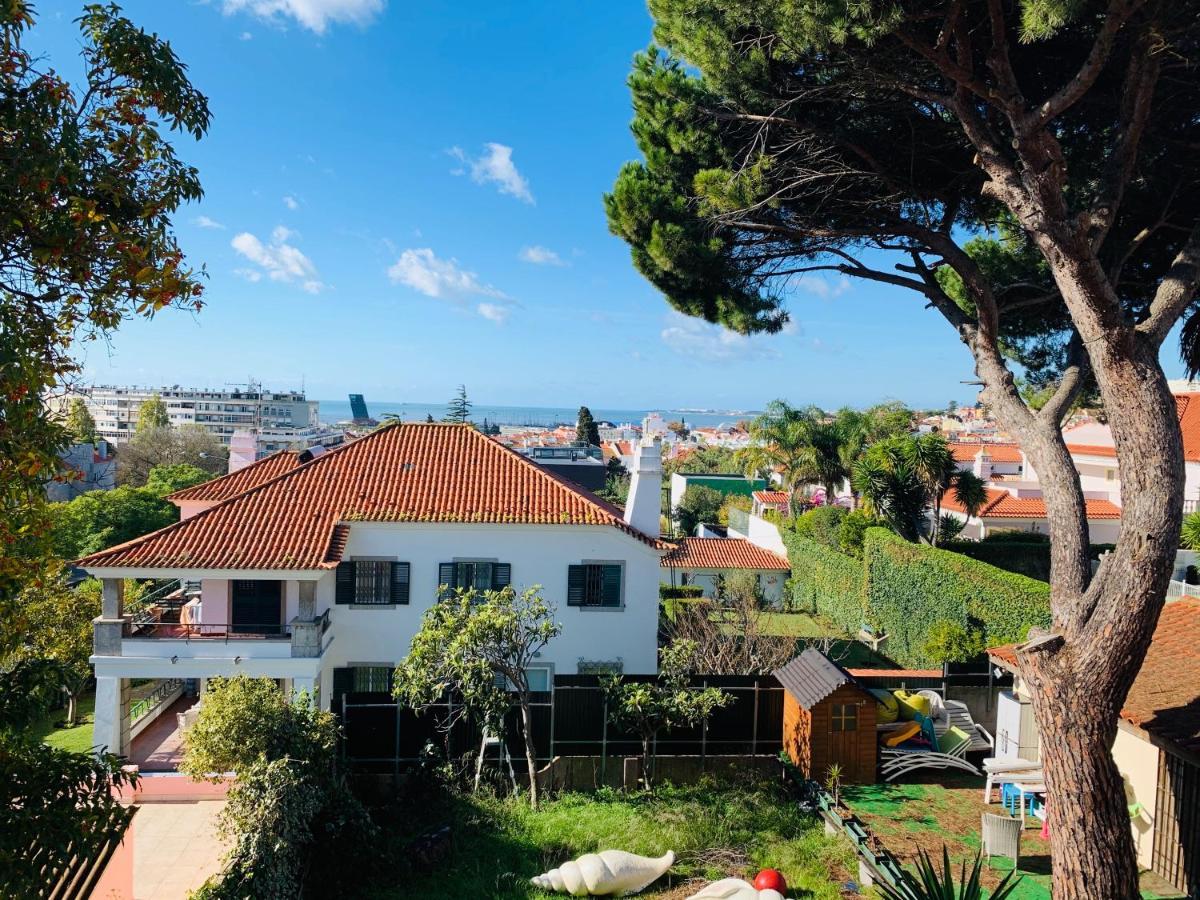 אלז'ש Restelo House Shared Appartment מראה חיצוני תמונה